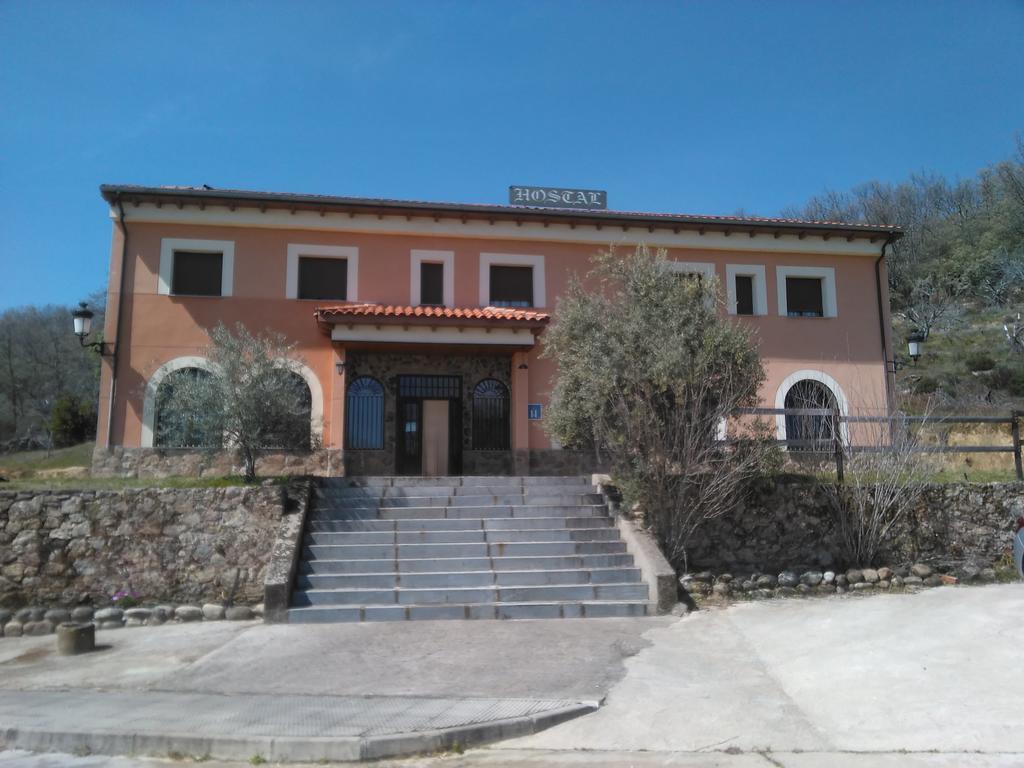 Hostal Miraflor De Las Cadenas กัวกอสเตยุสเต ภายนอก รูปภาพ